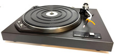 Sharp Turntable Plattensieler RP-1122H mit neuem Ortofon Concorde Tonabnehmer