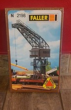 FALLER Portalkran 2198/ Spur