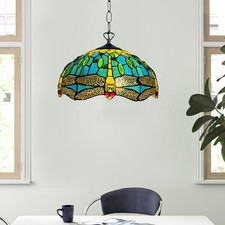 Tiffany 16 Zoll Hängelampe