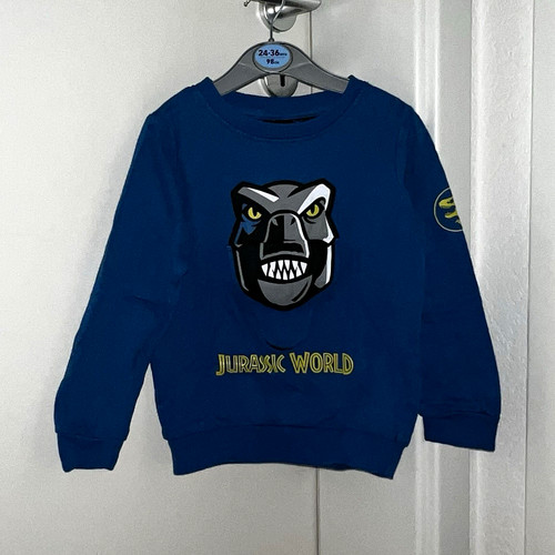 Jurassic world jungen - jurassic,