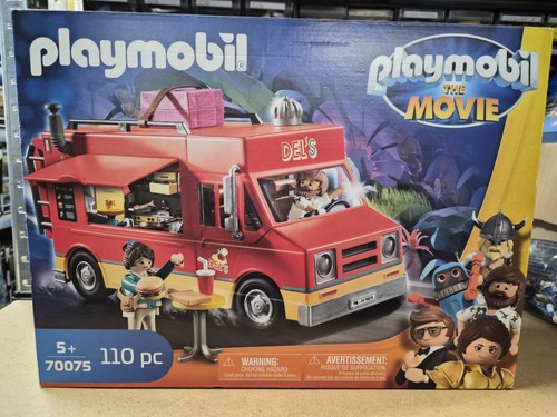 Playmobil 70075 movie del - 70075,