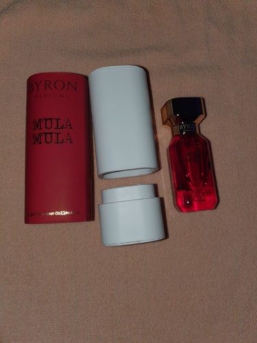 Byron parfums mula rouge - mula,