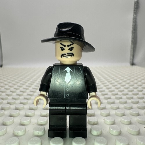 Lego shanghai gangster - gangster,