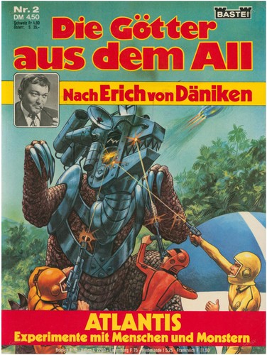 Die götter aus dem - götter,