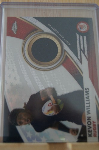 Kevon williams 2024 topps - kevon,