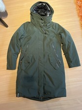 NEU Khujo Damen Mantel Charlyn4 Deep Green XL