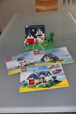 LEGO TECHNIC, Haus mit Garage, Nr. 5891