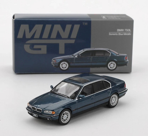 Mini bmw 750il e38 sorrento - bmw,