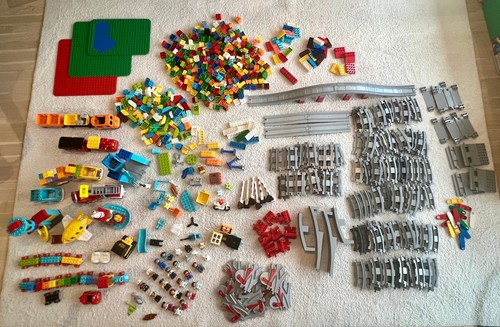 Lego duplo sammlung konvolut - duplo,
