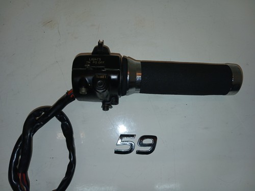 Yamaha 5a8 - yamaha, 1