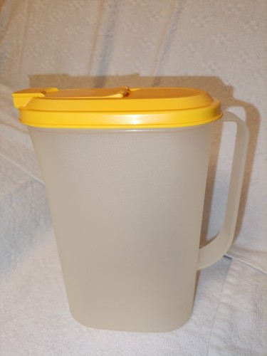 Tupperware goldquell kanne 9 - tupperware, 1,9