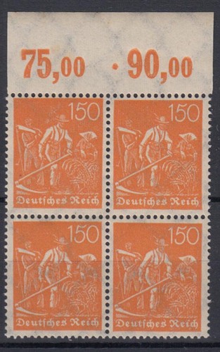 Deutsches reich 189 mit - 189,