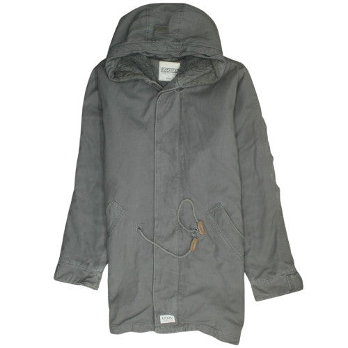 Ezekiel herren parka - parka, mantel