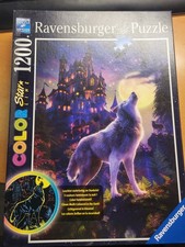 Ravensburger "Color Star Line"