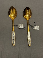 Seltene Russische Silberlöffel ,,Severnaya Chern“