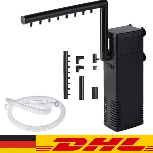 600l aquarium innenfilter 8w - innenfilter,