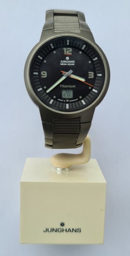 Funkuhr junghans titan - junghans,