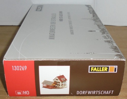 Faller 130269 dorfwirtschaft - faller,