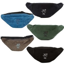 Cleptomanicx Hipbag "Sketch