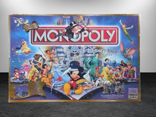 Monopoly Disney Edition Parker