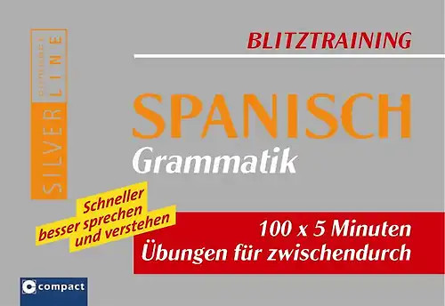 Spanisch grammatik - spanisch,