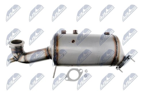 Dieselpartikelfilter dpf - dieselpartikelfilter,