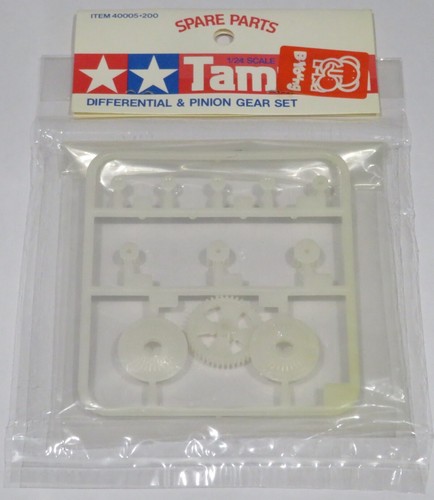 Tamiya tamtech diff - tamiya,