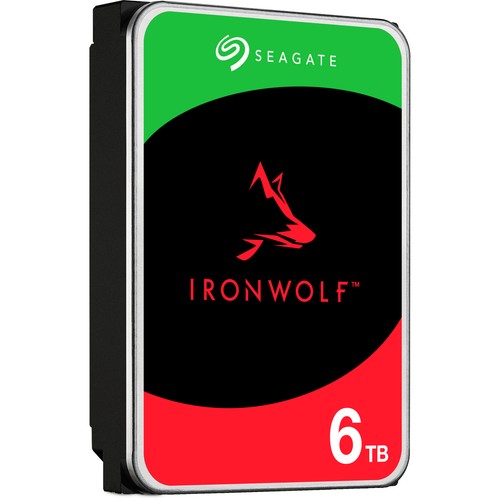 Seagate ironwolf nas cmr - ironwolf,