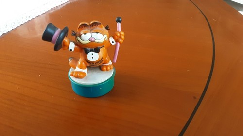 Bully garfield stempel figur - garfield,