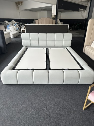 Boxspringbett 180x200 bubble - boxspringbett,