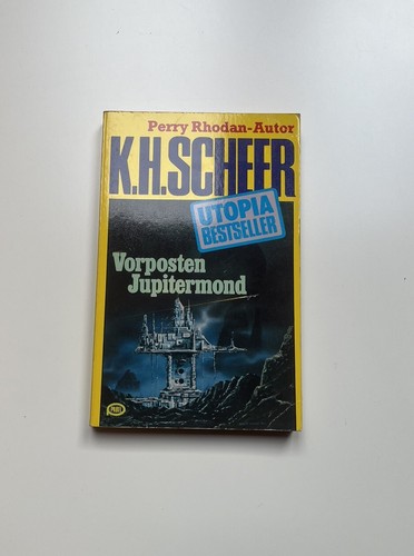 Scheer utopia bestseller - k.h.,