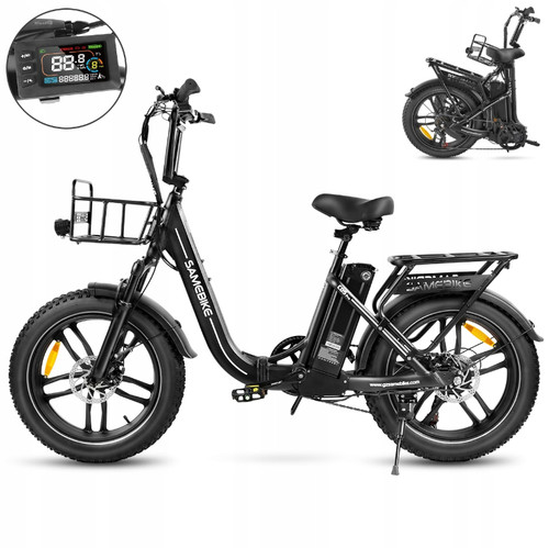 Samebike c05pro zoll - 20,