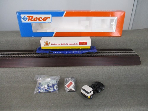 Roco spur 48011 - spur,