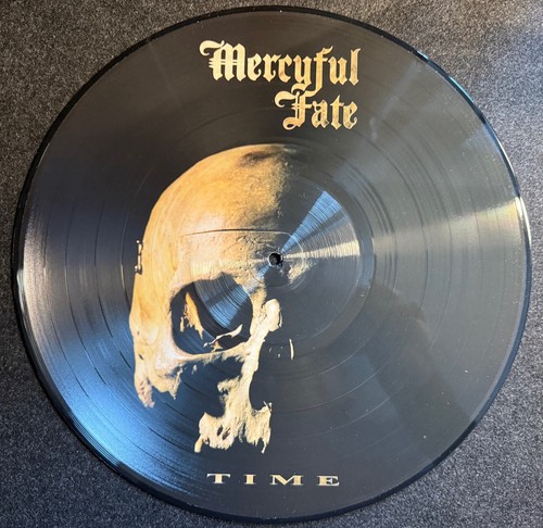 Mercyful fate time picture - mercyful,