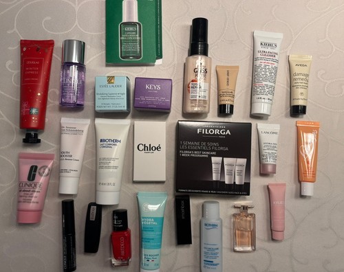 Kosmetik proben kiehls - proben, kiehls,sie
