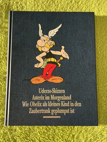 Asterix gesamtausgabe band - asterix, 10