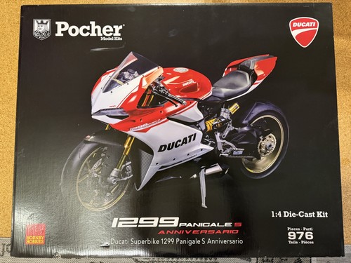Pocher ducati superbike 1299 - pocher,