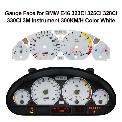Tachoscheibe für bmw e46 - für,