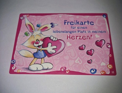 Diddl postkarte 18 - postkarte, nr.18