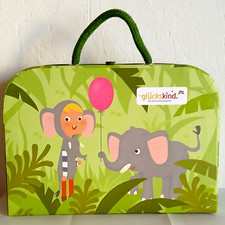 Kinderkoffer jungle - kinderkoffer, 'jungle'