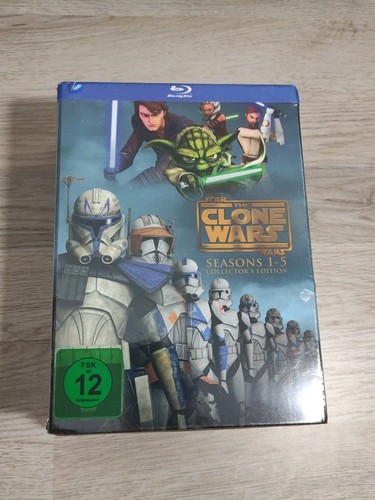 Star wars the clone - the,