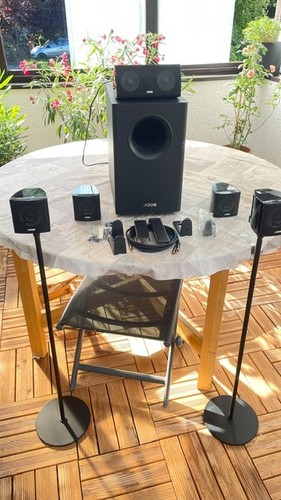 Canton lautspreche system - canton,