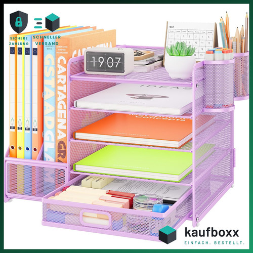 Schreibtisch organizer - schreibtisch,