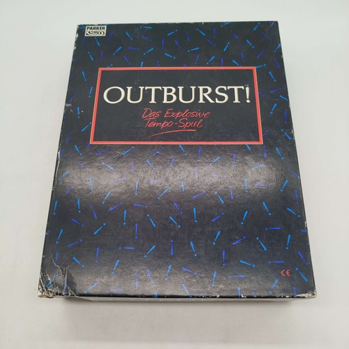 Parker outburst 01118d - outburst!,
