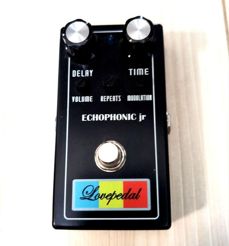Rare lovepedal echophonic - [rare],