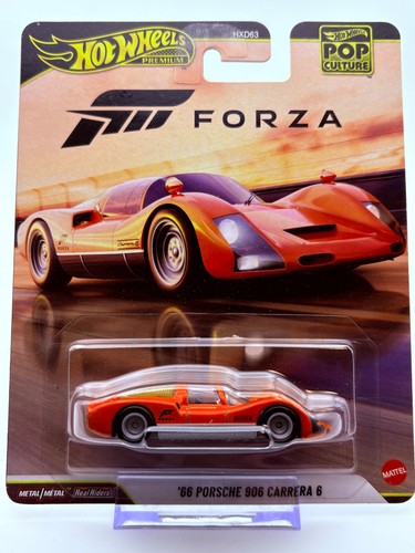 Hot wheels porsche - porsche, 906