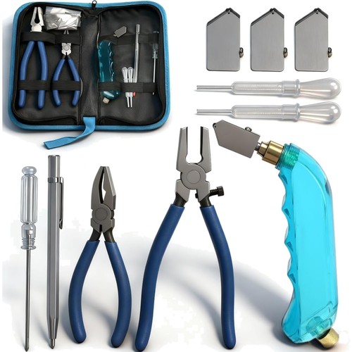 Glasschneider set - glasschneider,