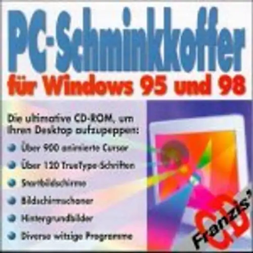 Schminkkoffer für windows - pc-schminkkoffer,