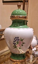 Deckelvase bareuther - deckelvase,