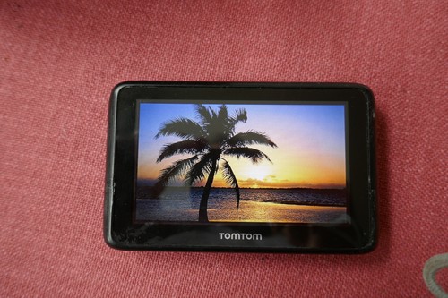Tomtom work pro 7100 europa - work,